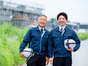 磯野不動産株式会社 ビル管理／施工管理経験者優遇／残業月10h／年休124日