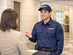 AGC株式会社（AGC横浜テクニカルセンター）【プライム市場】 保安スタッフ／経験不問／家賃補助（最大7万5000円）