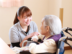 株式会社ゆめゆめらいふ デイサービスの管理者候補