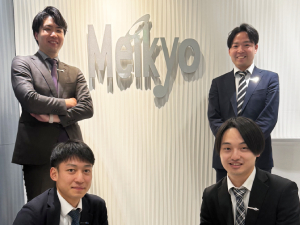 明鏡管理サービス株式会社(グループ会社／キュービクルメンテ協会) 法人営業／既存顧客メイン／未経験でも月給27万円／土日祝休