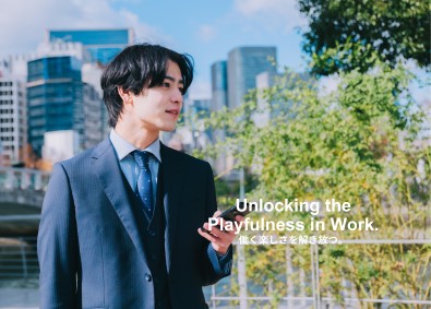 株式会社VILUCK WORK Webデザイナー「研修中も販売職や製造業じゃない！」／it1