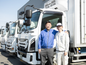 シモハナ物流株式会社（高槻第一営業所／六甲アイランド営業所） 関西エリア／短距離ルート配送／賞与年3回／月収例31万円～