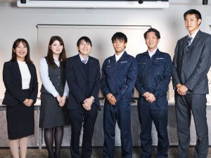 株式会社トーケミ 水処理機器メーカーの法人営業（既存顧客中心）／飛び込みなし