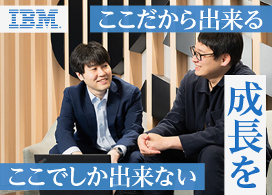 日本アイ・ビー・エムデジタルサービス株式会社(IBMグループ) ITスペシャリスト（金融事業部）／フレックス／月給48万円～