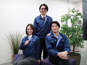 フジアルテ株式会社(フジグループ) 新卒採用担当／未経験歓迎／月残業20時間以下／年休122日