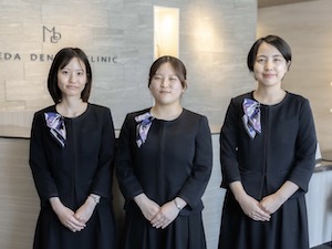 医療法人優聖会 歯科医院の運営スタッフ／完全週休2日制／年休121日