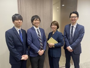 社会保険労務士法人伊藤人事労務研究所 社労士・社労士補助／未経験歓迎／年休125日／フレックス制