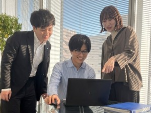 株式会社日比谷アメニス 人事・労務／年休125日／土日祝休／残業少／転勤無／賞与2回