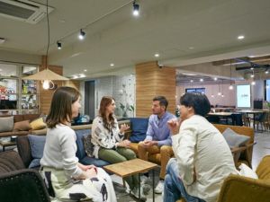 株式会社フィルド ゲストハウスのフロントスタッフ／オープニング募集／未経験歓迎