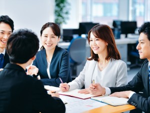株式会社ゼントクコーポレーション 総務・人事／未経験歓迎／月給28万円～／残業20H程度