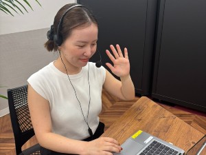 株式会社ＫＥＣ　Ｇｌｏｗｓ オンライン英会話ツールのカスタマーサクセス／年間休日120日