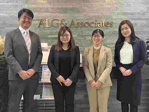 弁護士法人ＡＬＧ＆Ａｓｓｏｃｉａｔｅｓ クライアントサポート職／企業と弁護士の橋渡し役／残業ほぼ無し