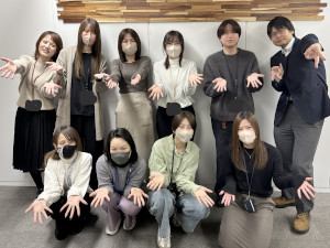 大東コーポレートサービス株式会社 営業支援企画／年間休日125日～・フレックス・福利厚生充実