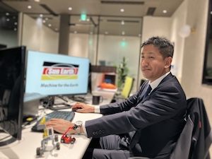 株式会社サナース 商品開発サプライチェーンマネジメント／欧州機械商社／英語活用