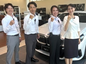 株式会社モトーレン神戸(GLIONグループ) BMW接客スタッフ／月給26.5万円／賞与3か月／未経験歓迎