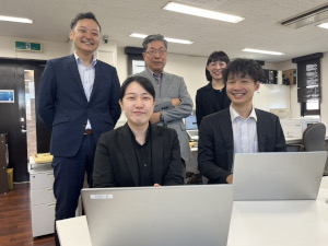 Ａｉｍパートナーズ総合会計事務所 税理士補助／未経験歓迎／年休120日以上／定時退社／土日祝休