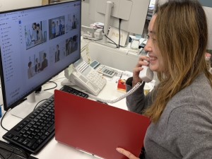 シー・プラス株式会社 経理・総務スタッフ／年休127日／土日祝休／残業月5h