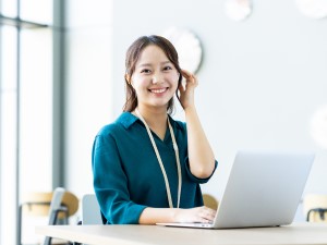 ステーション工業株式会社 総務スタッフ／未経験可／有休完全消化OK／賞与年2回