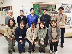 公益財団法人調布ゆうあい福祉公社 総合職（事務系・相談系）／年休122日／賞与年4.85カ月分