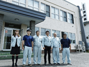 株式会社酒井組 建築施工管理（石狩・札幌市内の公共事業がメイン）／転勤なし