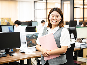 エヌエス・ジャパン株式会社 事務／未経験歓迎／年休125日以上／残業少／産育休実績あり