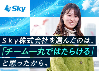Ｓｋｙ株式会社 評価 ／ 検証エンジニア（社員定着率95％／定時退社日あり）