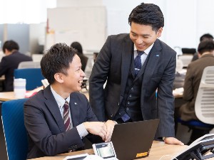 ディーピーティー株式会社 人材コーディネーター／土日休／月39万～／エンジニア支援