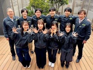 株式会社セイワ カー用品の提案営業／完全週休2日制／年休129日／転勤なし