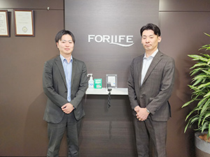 フォーライフ株式会社 ライフアドバイザー／未経験歓迎／年休125日（土日祝休み）