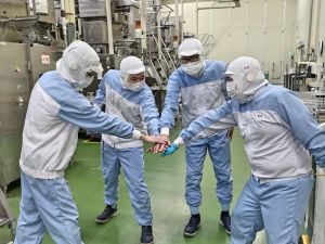 株式会社エルビー 飲料の製造スタッフ／週休2日制（土日）／退職金制度