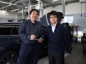 ＶＳＳ奈良株式会社（ボルボ・カー奈良） 総合職（営業・整備）／賞与年2回／完全週休2日／残業ほぼなし