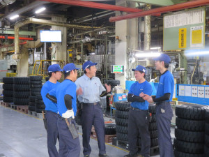 住友ゴム工業株式会社【プライム市場】 総合職（製造／保全）／未経験歓迎／賞与実績5.3カ月