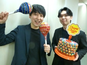 株式会社ファインテック チュッパチャプス等の自販機の提案営業／経験不問／基本定時退社