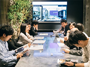 株式会社天然社 営業事務／新設セクション／未経験歓迎／恵比寿駅から徒歩7分