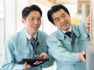 株式会社クロサワエンジニアリング 大型商業施設の施設管理スタッフ／未経験歓迎／基本定時退社！