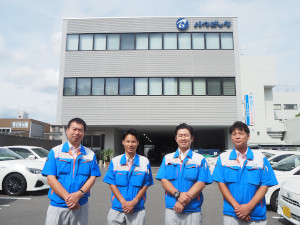 株式会社ハウゼック(辻中グループ) ルート営業／未経験歓迎／研修充実／年休120日／賞与4カ月分