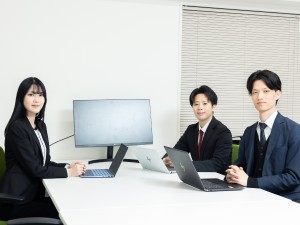 株式会社ＵＰＦ 法人営業／情報セキュリティ分野／未経験歓迎／月給30万円以上