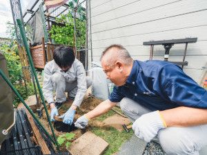三井マネジメント株式会社 工事スタッフ／未経験大歓迎／月給30万円～／5日以上連続休暇