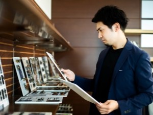 島田商事株式会社 アパレル商社企画営業／未経験歓迎／土日祝休／広島県福山市勤務