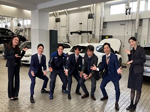 株式会社モトーレン神戸(GLIONグループ) BMW接客スタッフ／月給26.5万円／賞与3か月／未経験歓迎