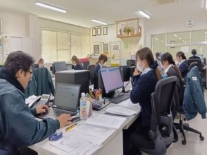 株式会社ヒューテックノオリン（Hutech norin Co.,Ltd.）(SGホールディングスグループ) 食品物流の事務／未経験歓迎／転勤なし／福利厚生充実／賞与年2