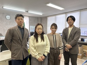 株式会社ライズトレーディング 海外仕入れ・バイヤー／輸入商社／オープニング／月給30万円～