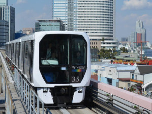 株式会社ゆりかもめ 鉄道総合職／技術系から事務職まで／自分にあった働き方ができる