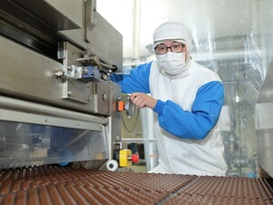 不二製油株式会社【プライム市場】 生産オペレーター／未経験可／賞与実績7.6カ月分／残業20h