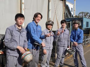 二宮産業株式会社 未経験歓迎！製造スタッフ／賞与年2回・決算賞与／年休120日