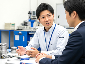 株式会社長谷川 ルート営業／未経験可／年休125日／家族手当有／定着率95％