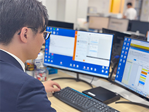 税理士法人松本 税務会計スタッフ（税理士・補助）／未経験OK／年休122日