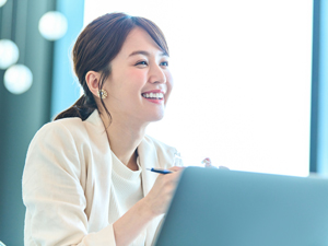 株式会社ＲＥＡＬ　ＰＡＲＴＮＥＲＳ 未経験歓迎の営業事務／残業なし／土日祝休・完休2日／服装自由