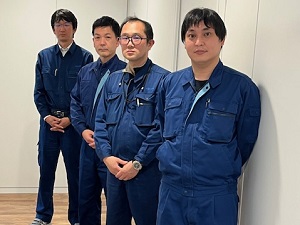 エーエフマネジメント株式会社 建物総合管理の担当／月給33万円～／資格取得支援／新横浜駅近