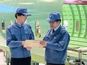 大起産業株式会社 航空機エンジニア／未経験OK／定着率92%／年休130日～